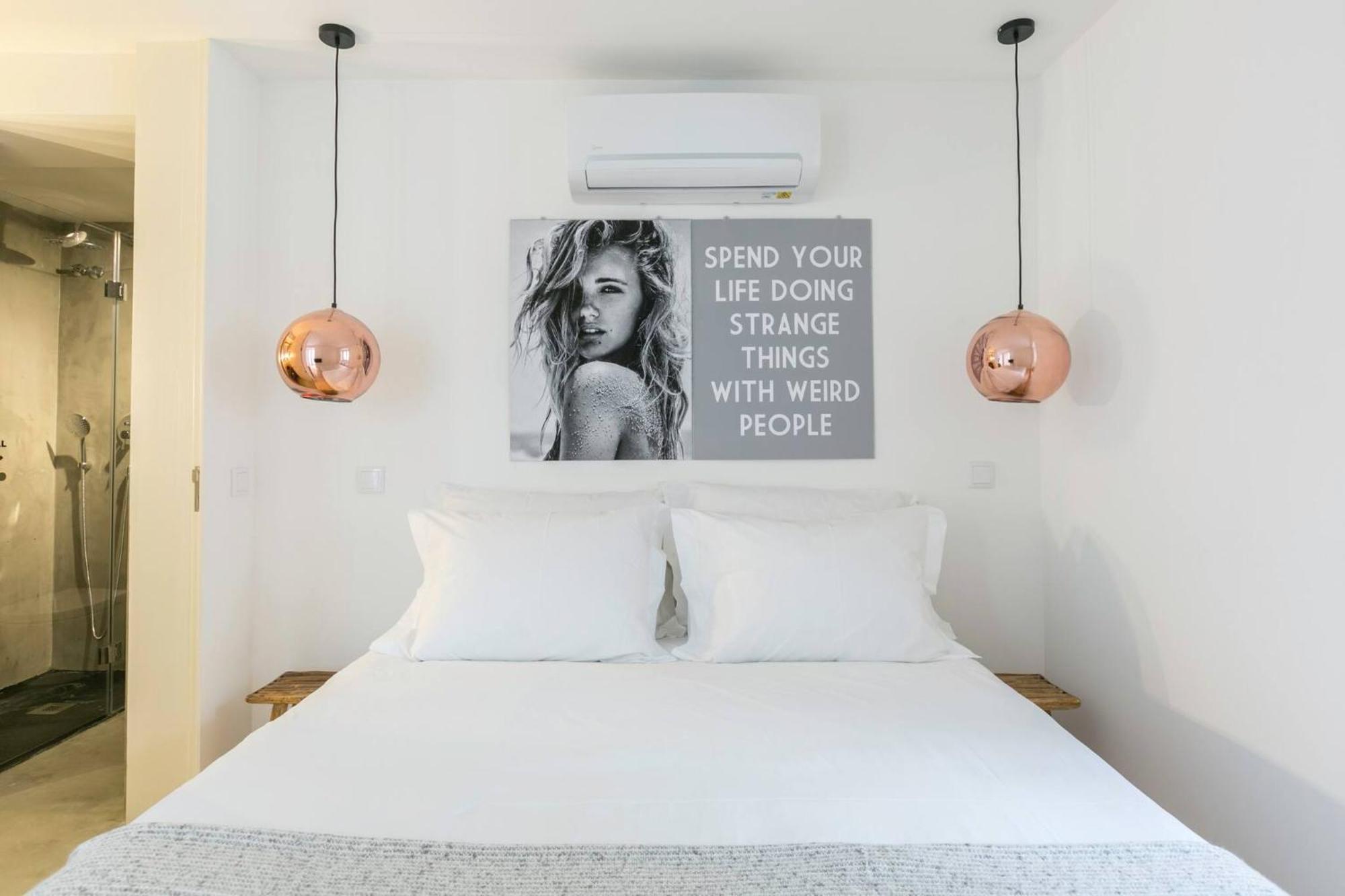 My Lx Flat Bairro Alto Design Apartments Lissabon Exterior foto