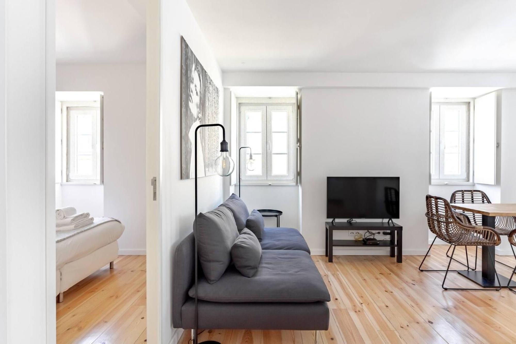 My Lx Flat Bairro Alto Design Apartments Lissabon Exterior foto