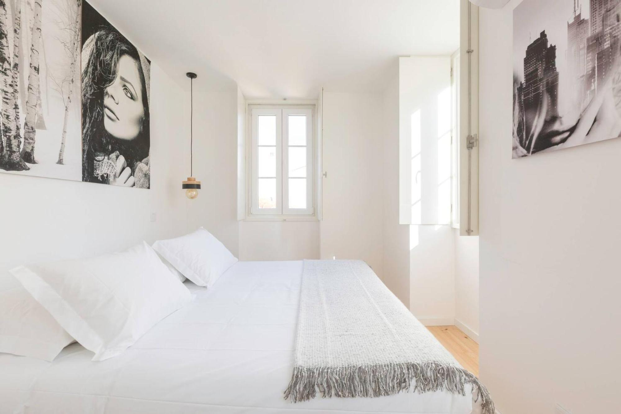 My Lx Flat Bairro Alto Design Apartments Lissabon Exterior foto